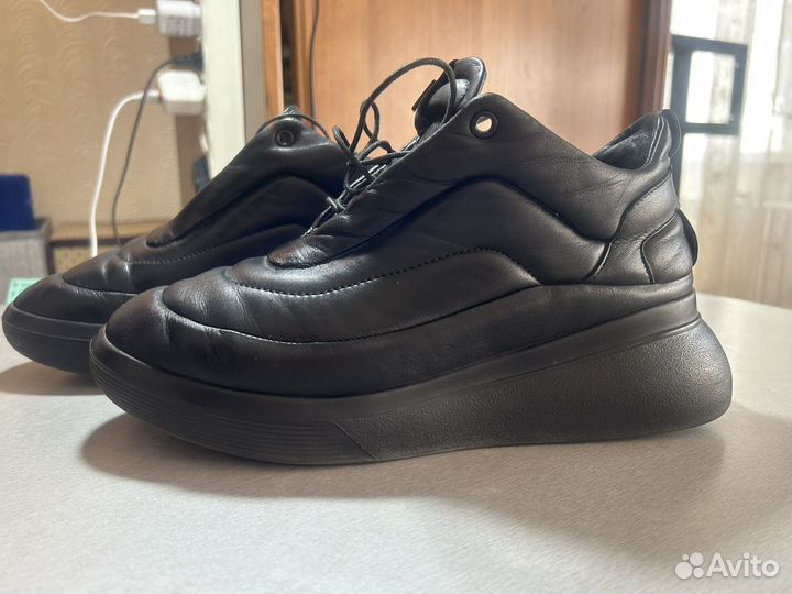 Кроссовки женские демисезонные Högl