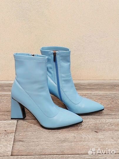 Полусапоги женские