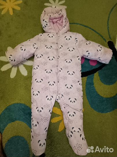 Комбинезон