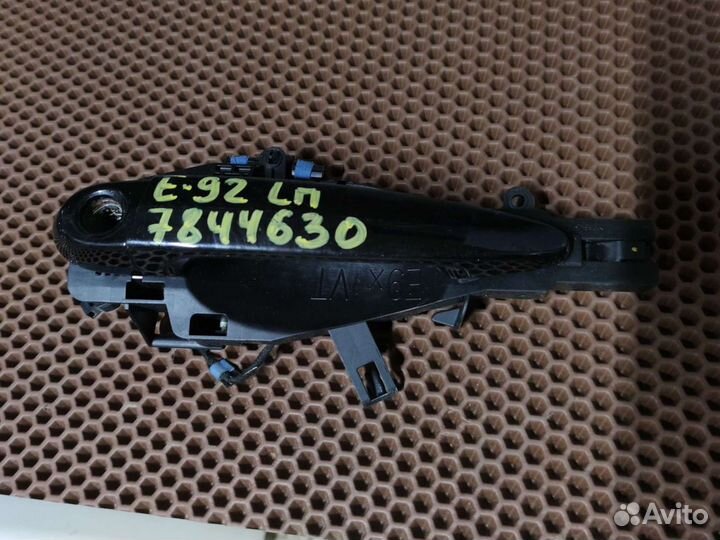 Ручка двери e92/e93