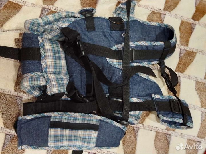 Рюкзак переноска кенгуру