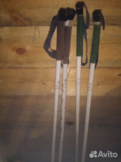 Беговые лыжи