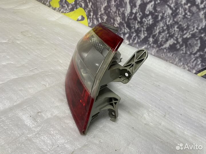 Фонарь задний наружный левый Renault Fluence