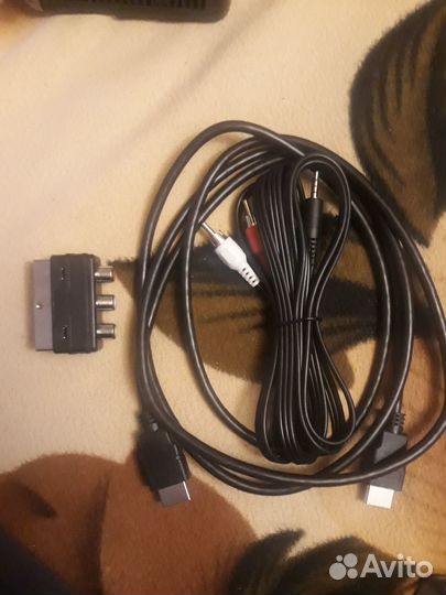 Iptv декодер DN-300 от МТС