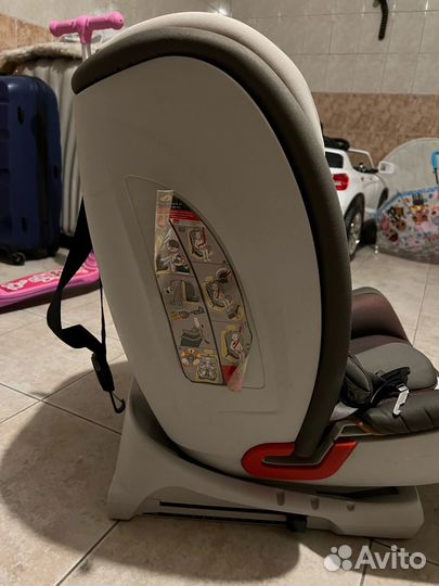 Автомобильное кресло Happy Baby Joss Isofix