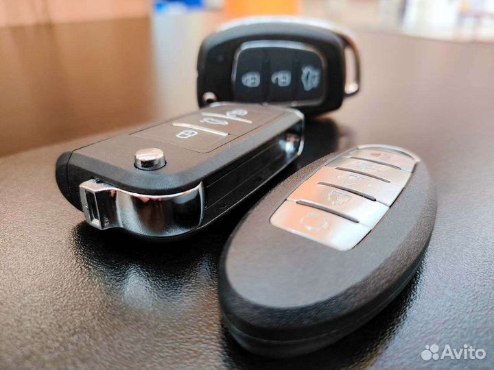 Изготовление автомобильных ключей с чипом