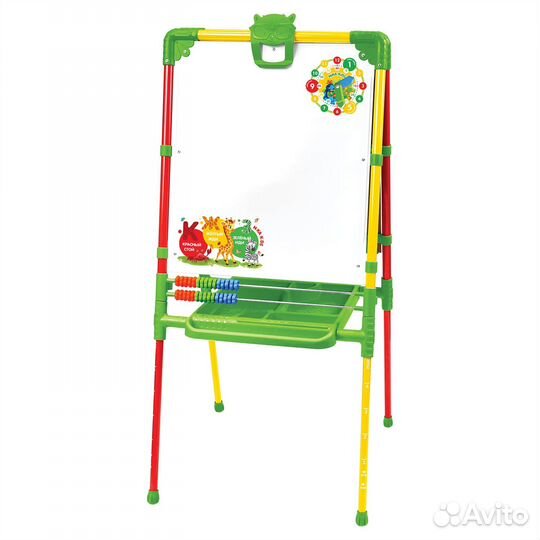 Мольберт-доска знаний Ника двусторонний