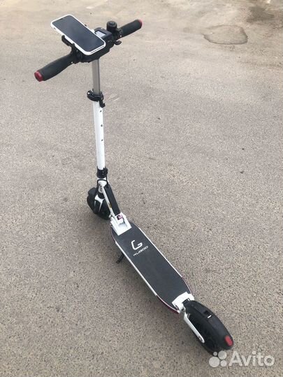 Электросамокат Kugoo s3 pro