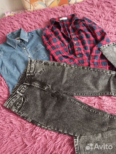 Вещи на подростка девушку