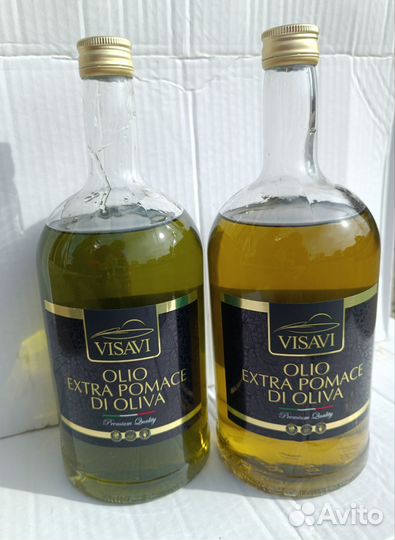 Масло оливковое