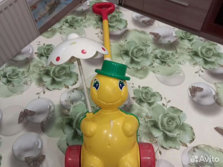 Черепаха каталка