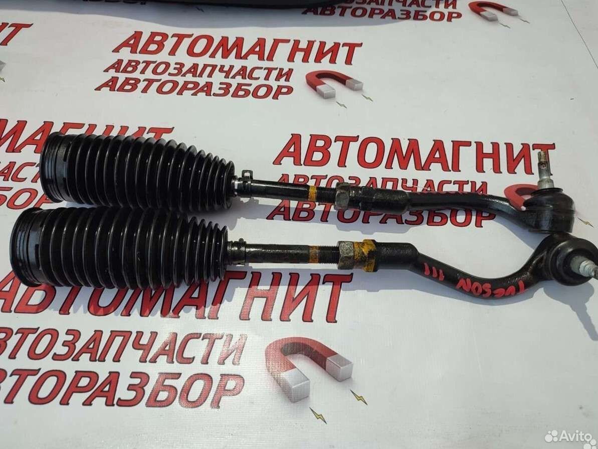 Тяга рулевая наконечник Хендай Туксон 3 TL