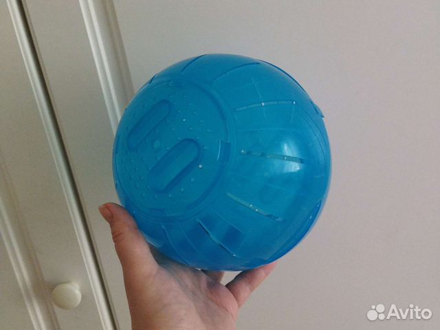 Шар-сфера для грызунов