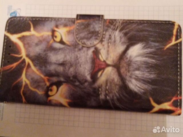 Продам чехол ZTE blade 20 smart