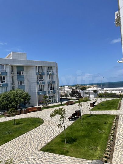 Квартира-студия, 27 м², 2/4 эт.