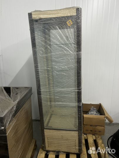 Шкаф холодильный D4 VM 400-2 (R 400Cвр)