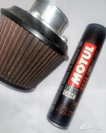 Фильтр воздушный нулевого сопротивления Apexi