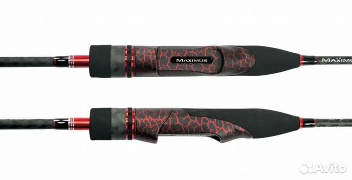 Спиннинг Maximus High Energy Z