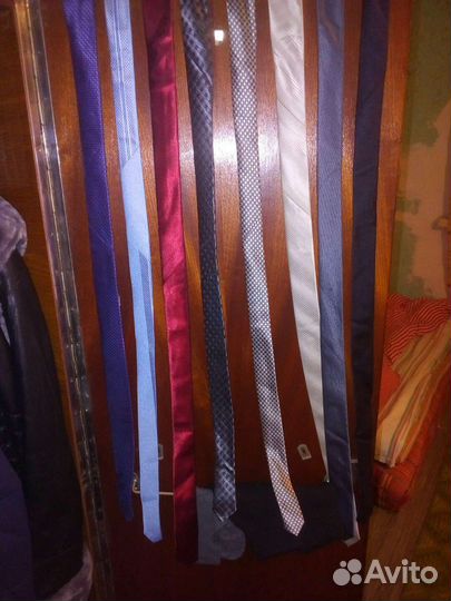 Галстуки пакетом