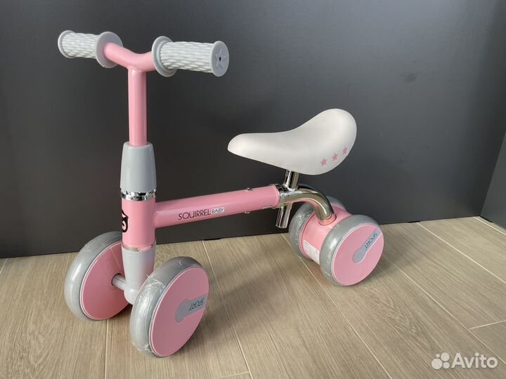 Беговел детский новый