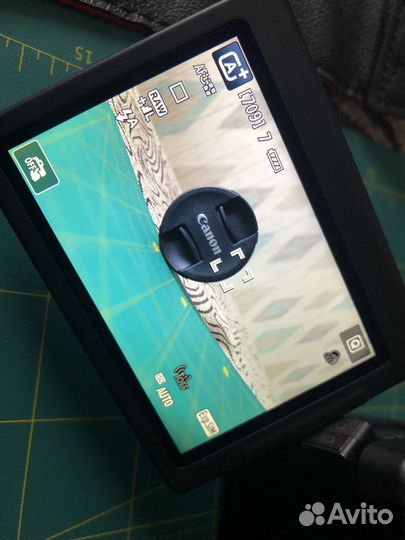 Canon EOS 70D STM Kit