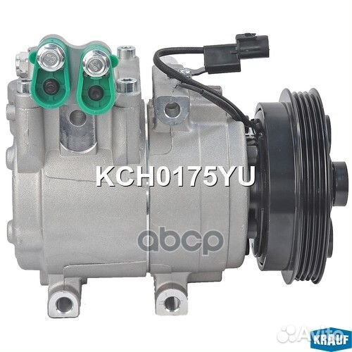 Компрессор кондиционера KCH0175YU Krauf