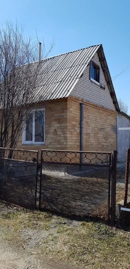 Дача 30 м² на участке 5,4 сот.