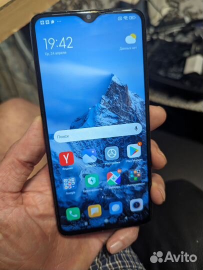 Xiaomi Redmi Note 8 Pro, 6/64 ГБ