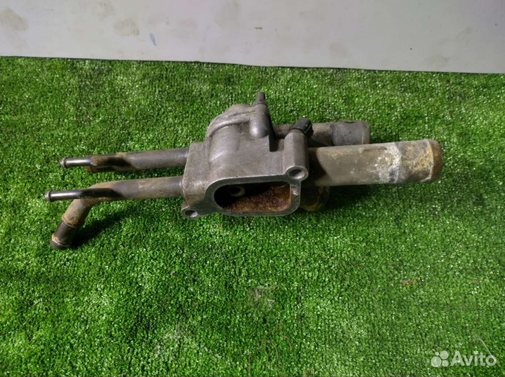 Корпус термостата в сборе Kia/Hyundai G4GC