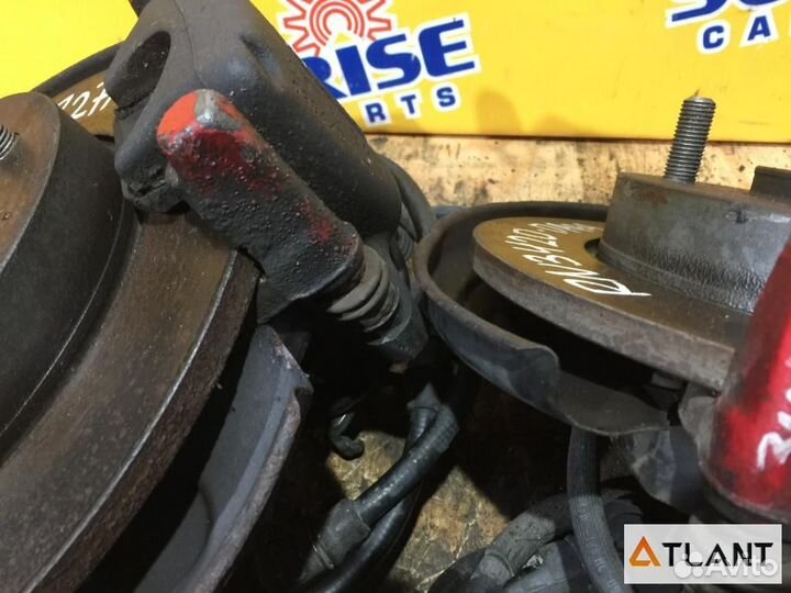 Ступица задняя mitsubishi colt