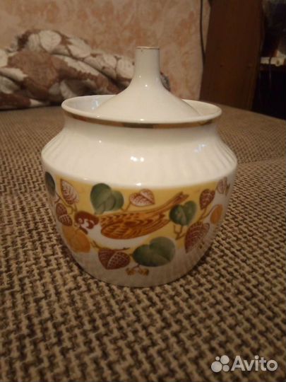 Сахарницы в ассортименте