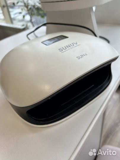 Лампа для маникюра