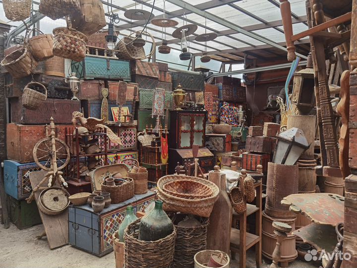 Этно раритет