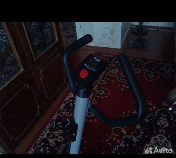 Велотренажёр