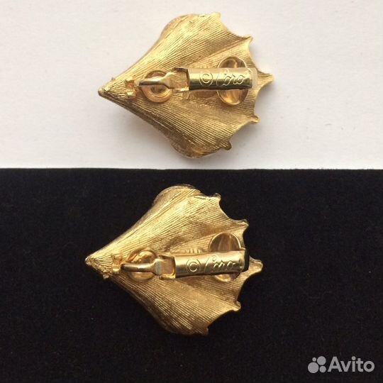 Из Америки винтажные украшения