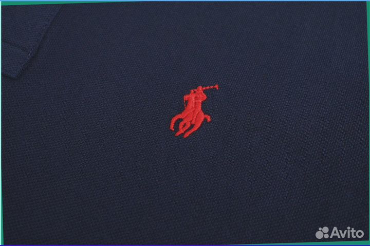 Футболка Polo Ralph Lauren (12707 Art: )