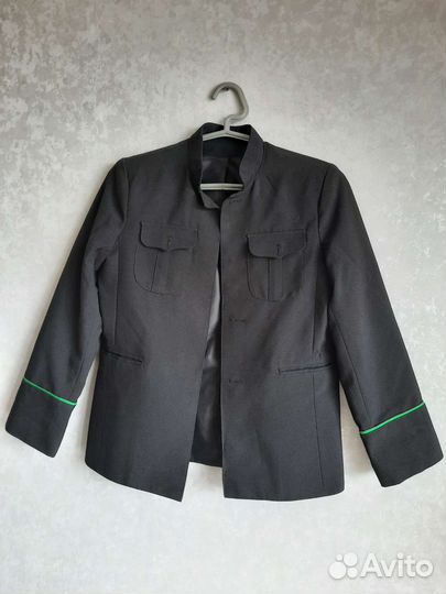 Кадетская форма для мальчика