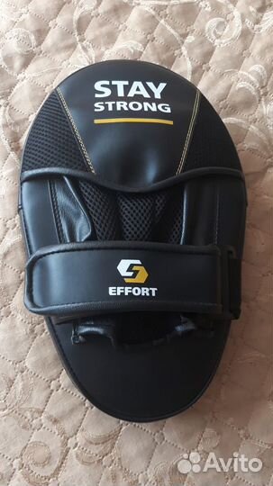 Лапа для единоборств