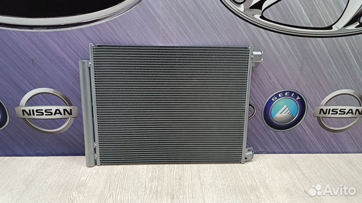 Радиатор кондиционера Nissan X-trail T32