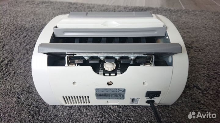 Счетчик банкнот PRO 40UMI LCD