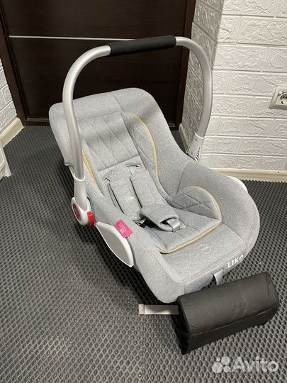 Детское автокресло от 0 автолюлька