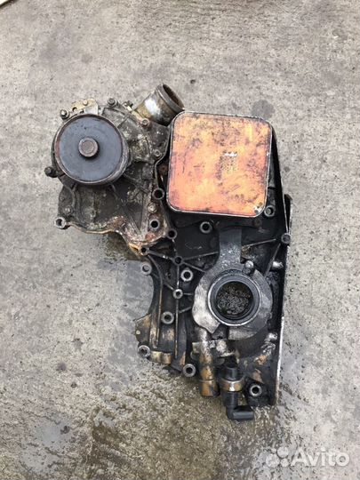 Газель, масляный насос Камминз