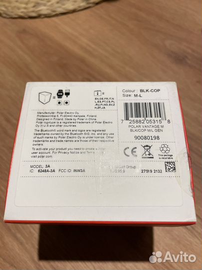 Смарт часы polar