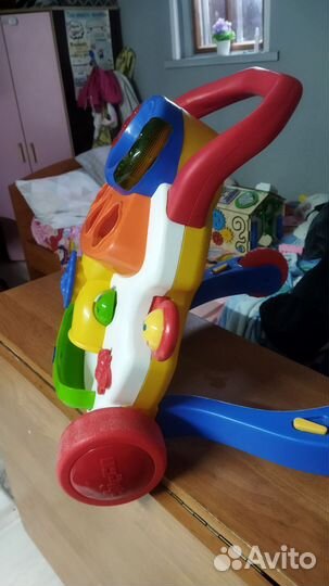 Ходунки детские chicco