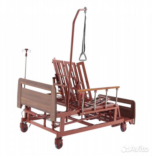 Медицинская электро функциональная кровать