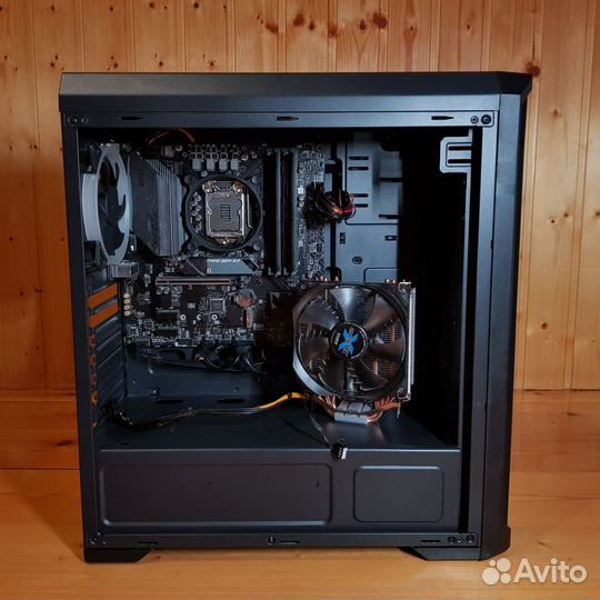 Системный блок