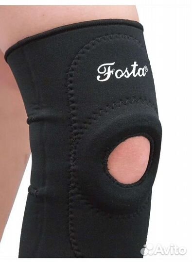 Наколенник ортез коленный Fosta размер L