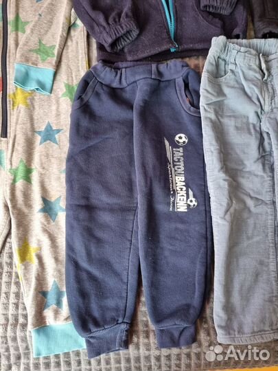 Вещи на мальчика 98 104 пакетом