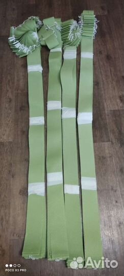 Жалюзи вертикальные