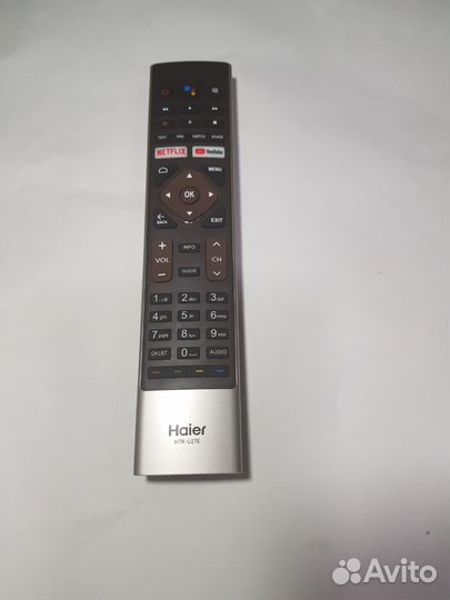 Пульт для телевизора haier HTR-U27E